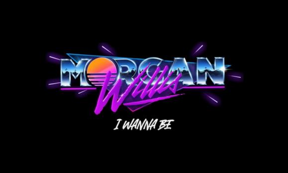 CLIP MORGAN WILLIS I WANNA BE