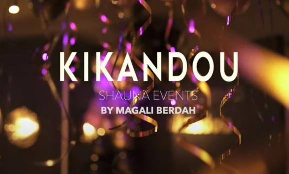 LA SOIRÉE DES INFLUENCEURS - AFTER MOVIE KIKANDOU@PARIS